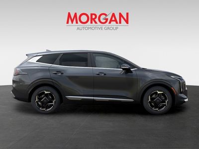 2026 Kia Sportage — photo 7 view