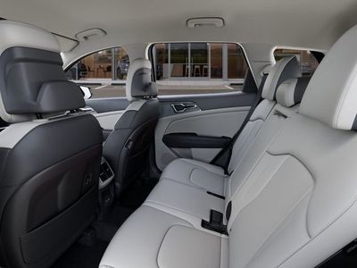 2026 Kia Sportage — photo 18 view
