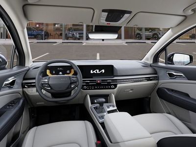 2026 Kia Sportage — photo 14 view