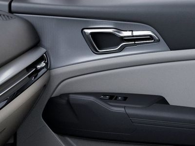 2026 Kia Sportage — photo 25 view