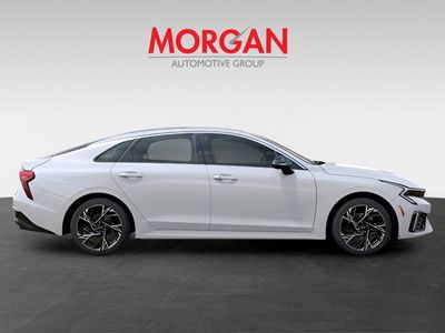 2025 Kia K5 - Photo 7