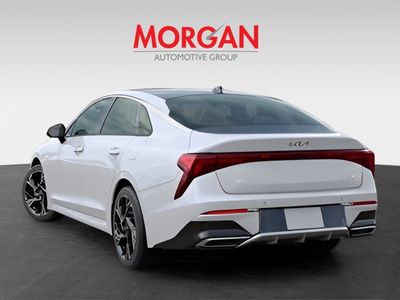 2025 Kia K5 - Photo 4
