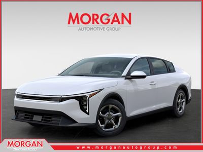 2026 Kia K4 - Photo 1