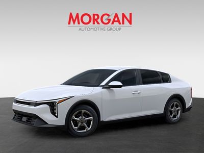 2026 Kia K4 - Photo 3