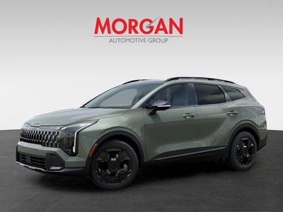 2026 Kia Sportage Plug-In Hybrid - Photo 3