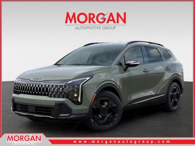 2026 Kia Sportage Plug-In Hybrid - Photo 1