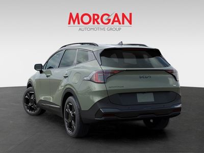 2026 Kia Sportage Plug-In Hybrid - Photo 4