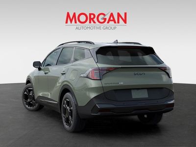 2026 Kia Sportage Plug-In Hybrid - Photo 4