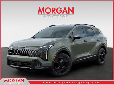 2026 Kia Sportage Plug-In Hybrid - Photo 1