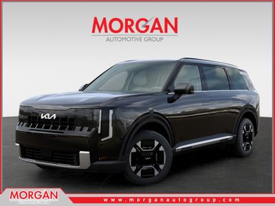 2027 Kia Telluride Hybrid - Photo 1