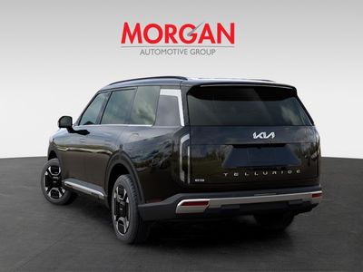 2027 Kia Telluride Hybrid - Photo 4