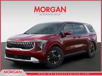 2026 Kia Carnival Hybrid - Photo 1
