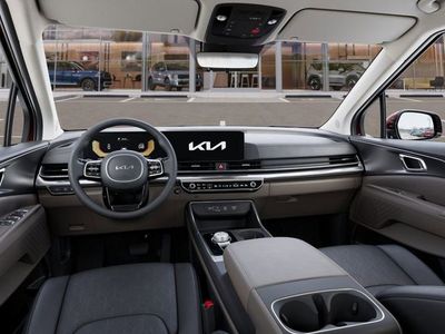 2026 Kia Carnival Hybrid - Photo 14
