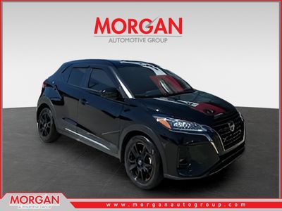 2024 Nissan Kicks - Photo 1