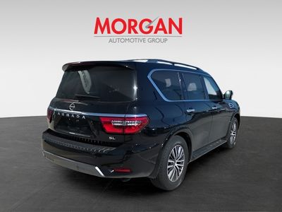 2023 Nissan Armada - Photo 4