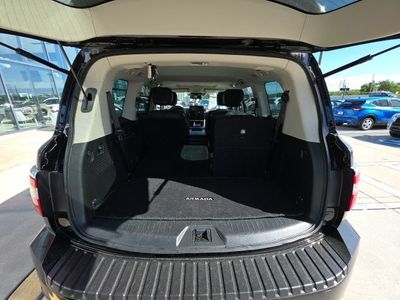 2023 Nissan Armada - Photo 28
