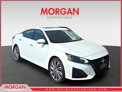 2023 Nissan Altima - Photo 1