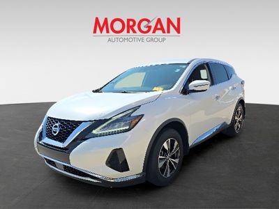 2020 Nissan Murano - Photo 8