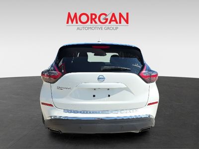 2020 Nissan Murano - Photo 5