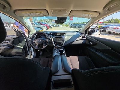 2020 Nissan Murano - Photo 25