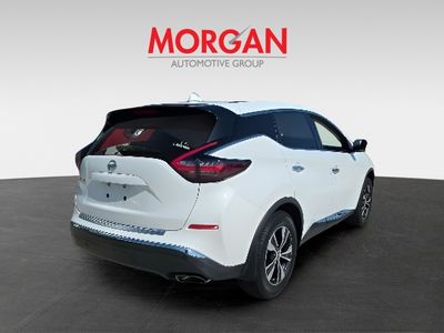 2020 Nissan Murano - Photo 4