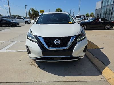 2020 Nissan Murano - Photo 9