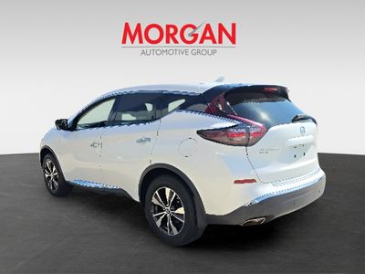2020 Nissan Murano - Photo 6