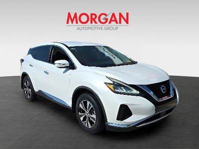 2020 Nissan Murano - Photo 2