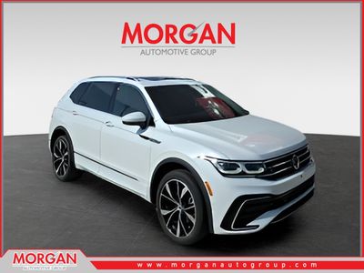2023 Volkswagen Tiguan - Photo 1