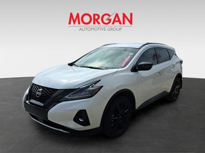 2024 Nissan Murano - Photo 8