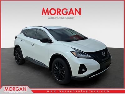 2024 Nissan Murano - Photo 1