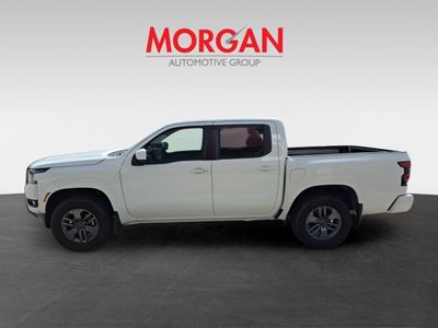 2025 Nissan Frontier - Photo 8