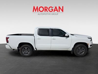 2025 Nissan Frontier - Photo 3