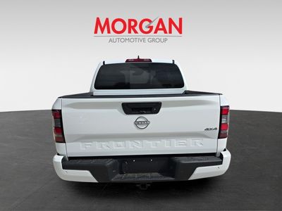 2025 Nissan Frontier - Photo 5