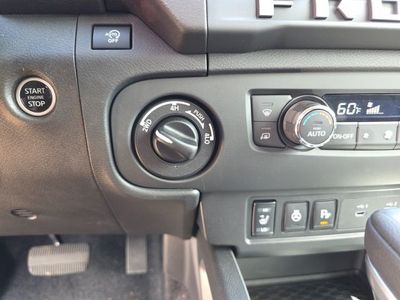 2025 Nissan Frontier - Photo 19