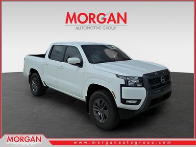 2025 Nissan Frontier - Photo 1