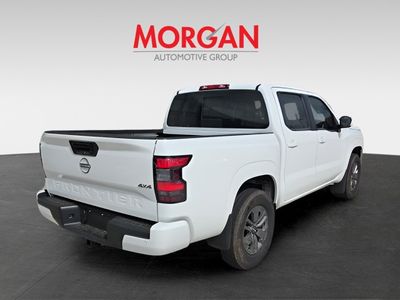 2025 Nissan Frontier - Photo 4
