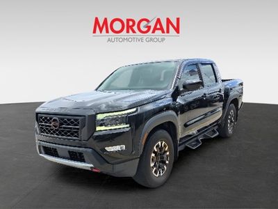 2023 Nissan Frontier - Photo 8