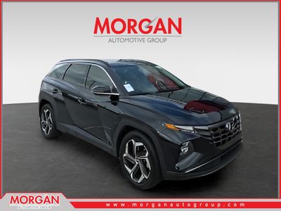 2024 Hyundai Tucson - Photo 1