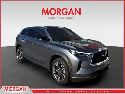 2023 INFINITI QX60 - Photo 1