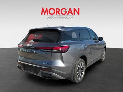 2023 INFINITI QX60 - Photo 4