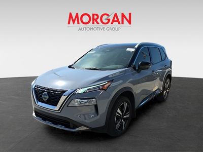 2023 Nissan Rogue - Photo 8