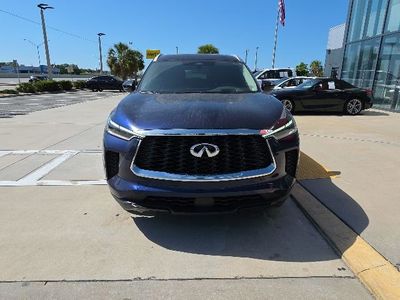 2025 INFINITI QX60 - Photo 9