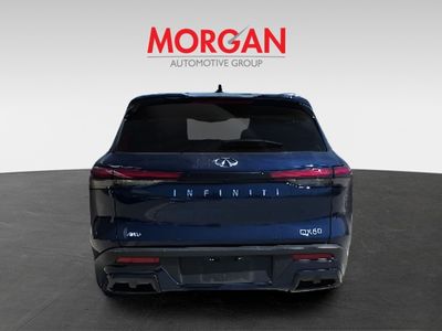 2025 INFINITI QX60 - Photo 5