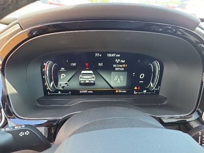 2025 INFINITI QX60 - Photo 17