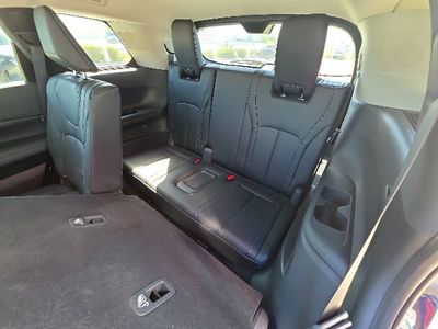 2025 INFINITI QX60 - Photo 27