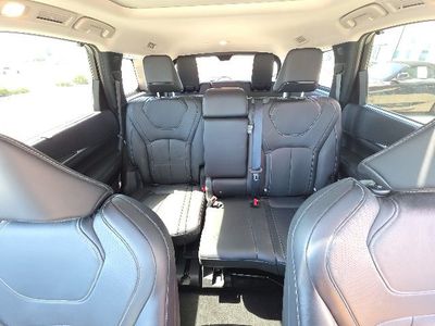 2025 INFINITI QX60 - Photo 22