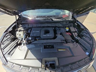 2025 INFINITI QX60 - Photo 31