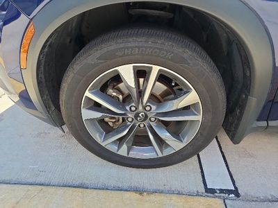 2025 INFINITI QX60 - Photo 10