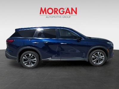 2025 INFINITI QX60 - Photo 3